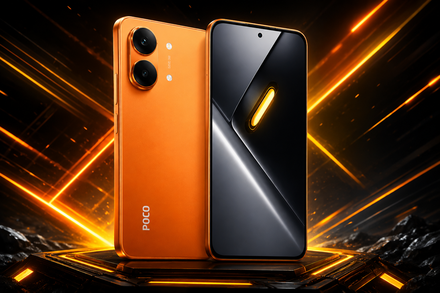 Review POCO X8 Pro Max: Um Top de linha com preço acessível!