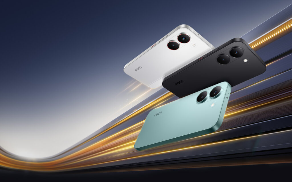 Poco X8 Pro
