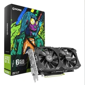Placa De Vídeo Gtx 1660 Super 6gb Gddr6 192 Bits Dual Fan