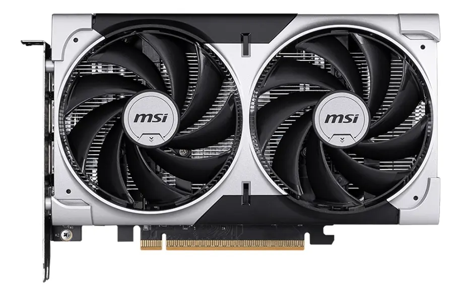 Placa de Vídeo MSI Nvidia GeForce RTX 5050 Ventus 2X OC 8GB GDDR6 128-bit - Imagem 3