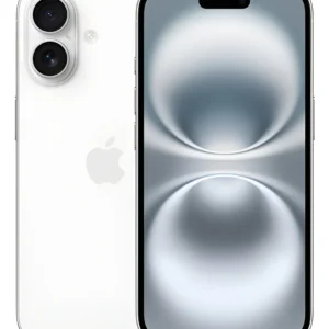 Apple iPhone 16 (128 GB) - Branco - Distribuidor Autorizado