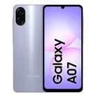 Celular Samsung Galaxy A07 256gb, 8gb, Câmera 50mp, Tela 6.7 , Proteção Ip54, Processador 6nm - Violeta
