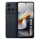 Smartphone Motorola Moto G56 5g 256gb 24gb 8gb Ram+16gb 50mp Grafite